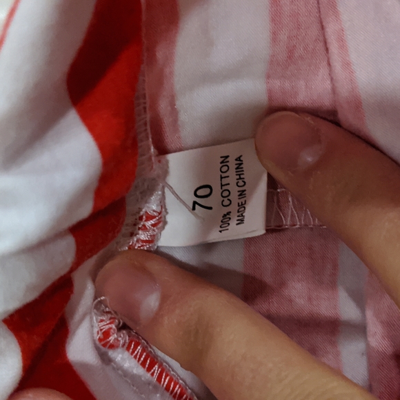 My 1st Christmas Infant Outfit Set - Picture 7 of 8